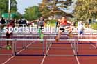 Hurdles, 2026 NEGP 2, Monkton Stadium, Wednesday, May 27th. Photo: David T. Hewitson/Sports for All Pics